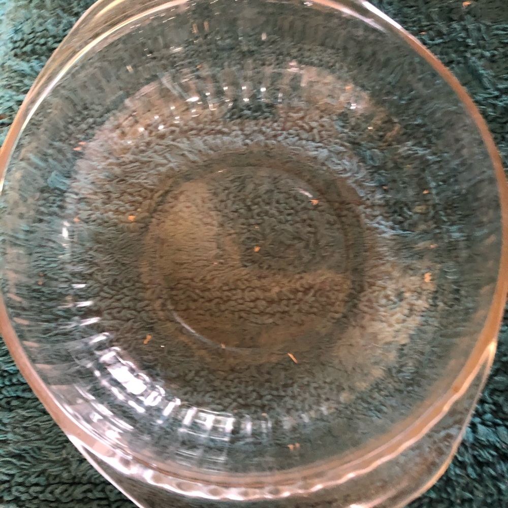 Clear Pyrex - Picture 2 of 11